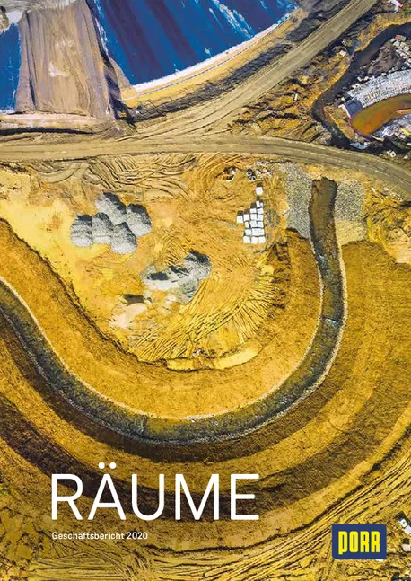 PORR Geschaeftsbericht 2020